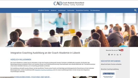 Coach Akademie Deutschland